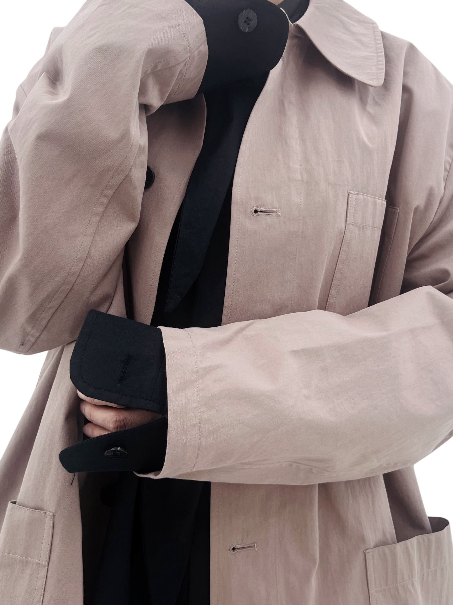 ADAM WORKING JACKET INDI PINK