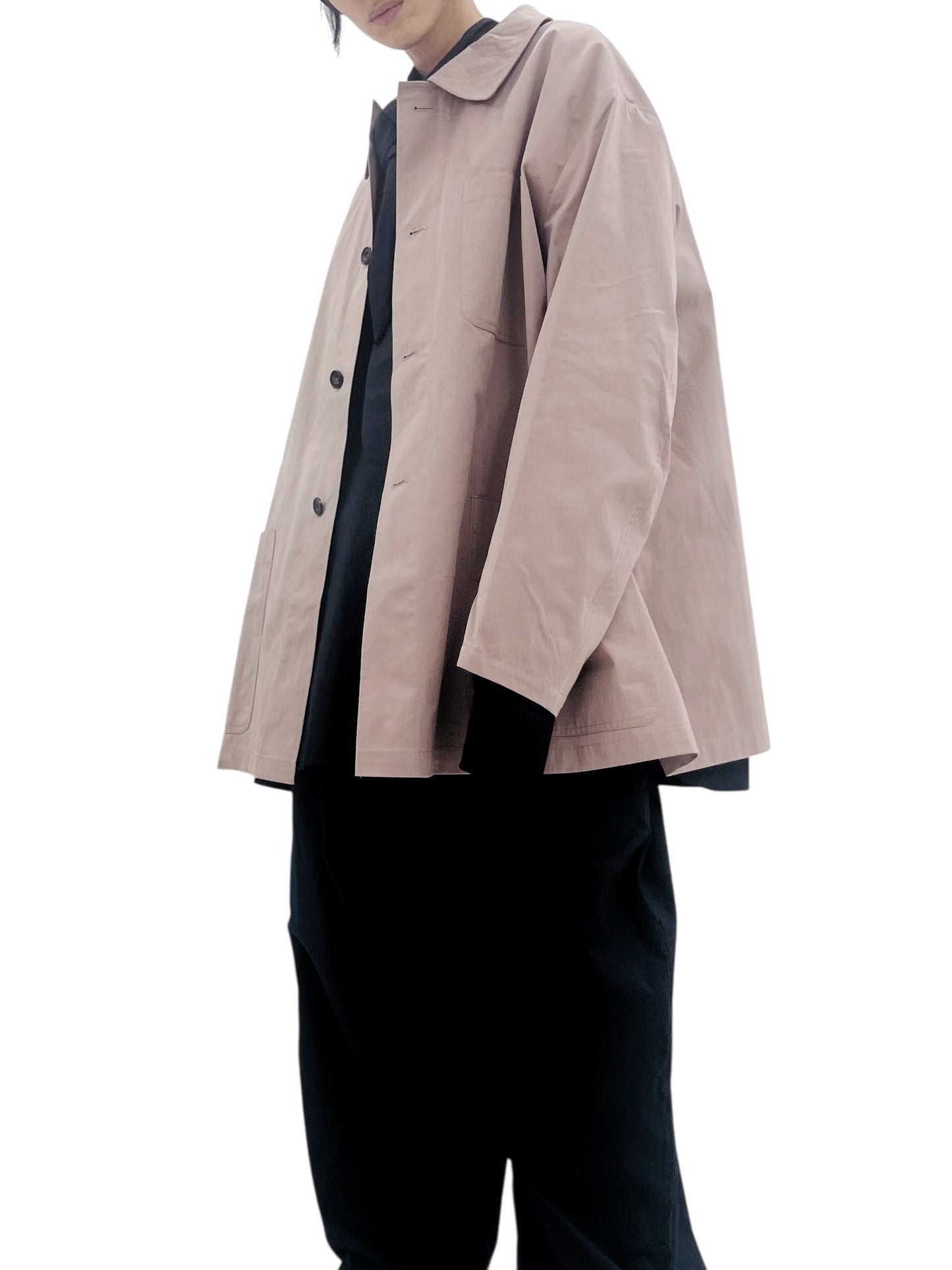 ADAM WORKING JACKET INDI PINK