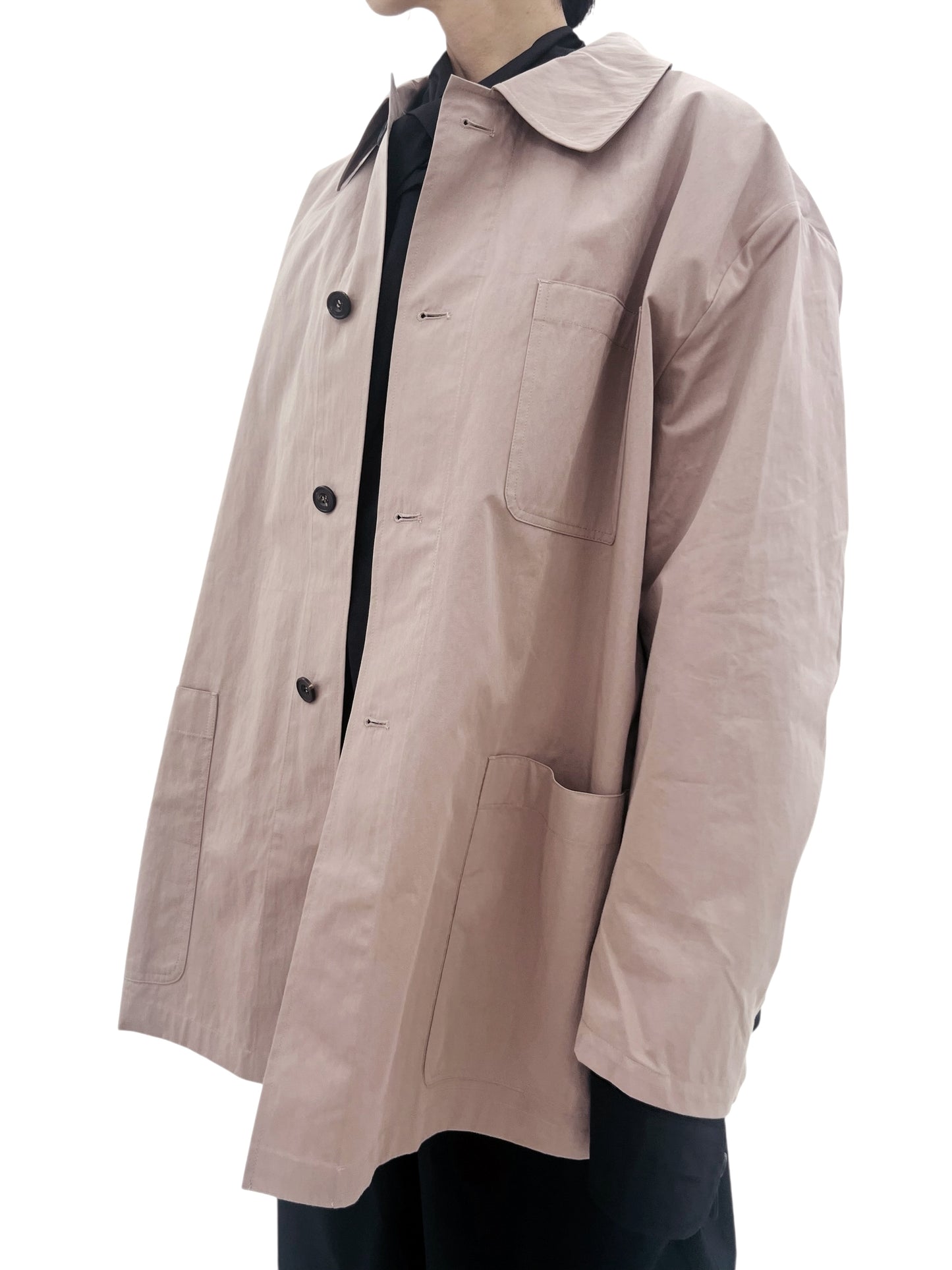 ADAM WORKING JACKET INDI PINK